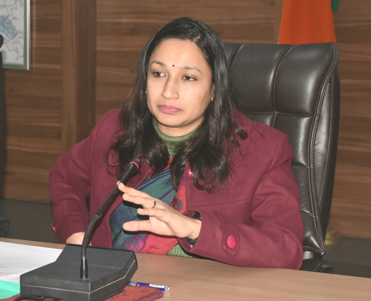 जिन लोगों ने शस्त्र लाइसेंस के लिए ई-सेवा पोर्टल में सेवाएं नहीं ली हैं, उन्हें 31 दिसंबर के बाद ई-सेवा पोर्टल में लाइसेंस सेवाएं प्रदान नहीं की जाएंगी - डिप्टी कमिश्नर